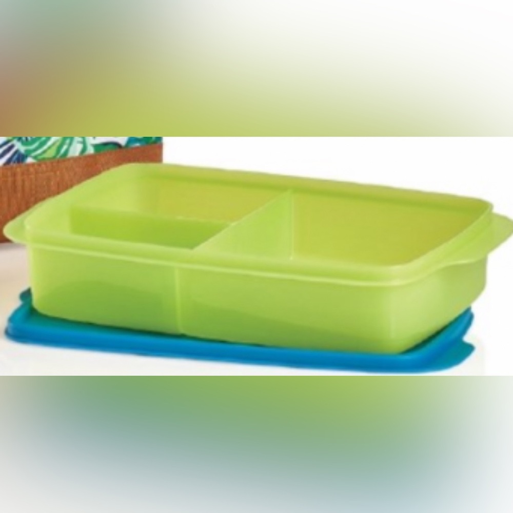 TUPPERWARE ECO+ LUNCH-IT LARGE CONTAINER